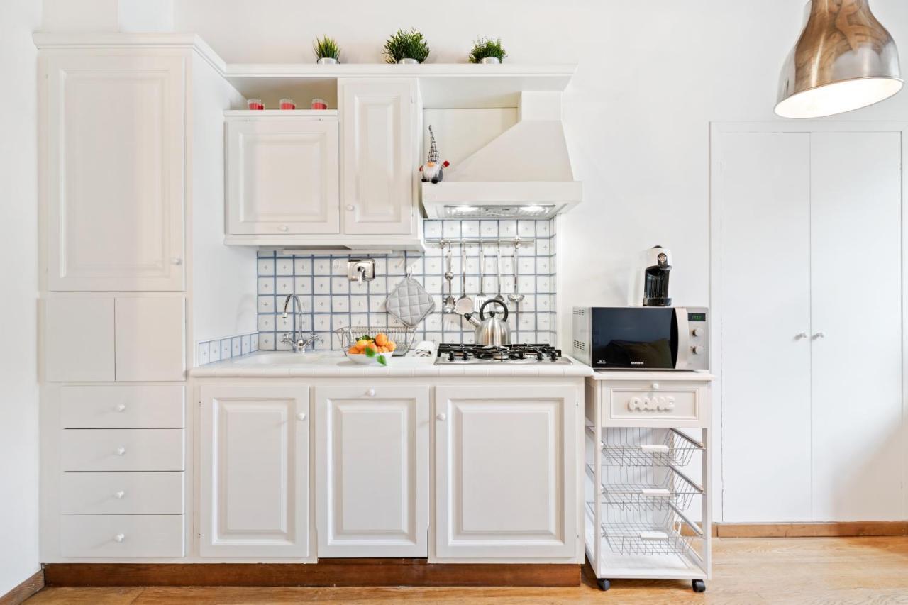 Florence City Center Flat Via Dei Neri Экстерьер фото