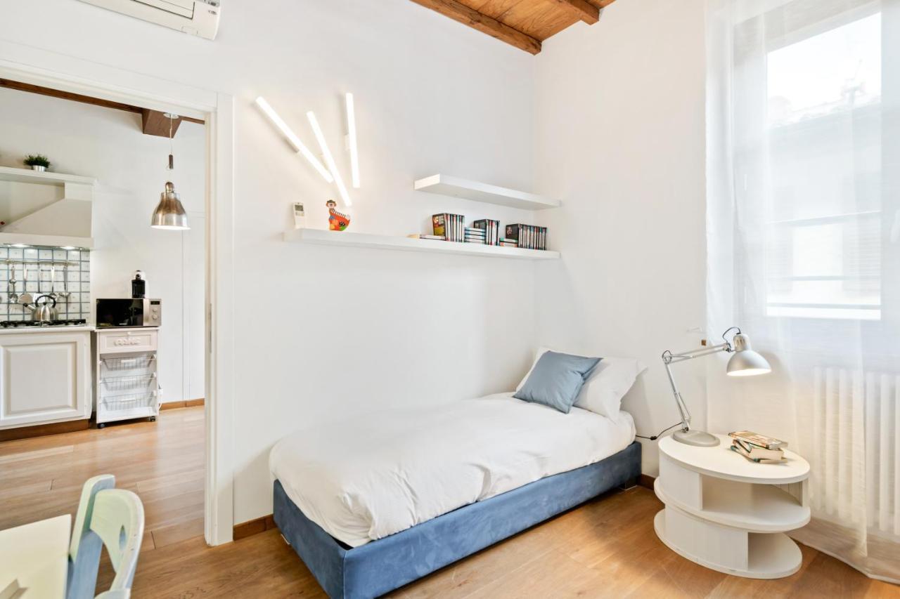 Florence City Center Flat Via Dei Neri Экстерьер фото