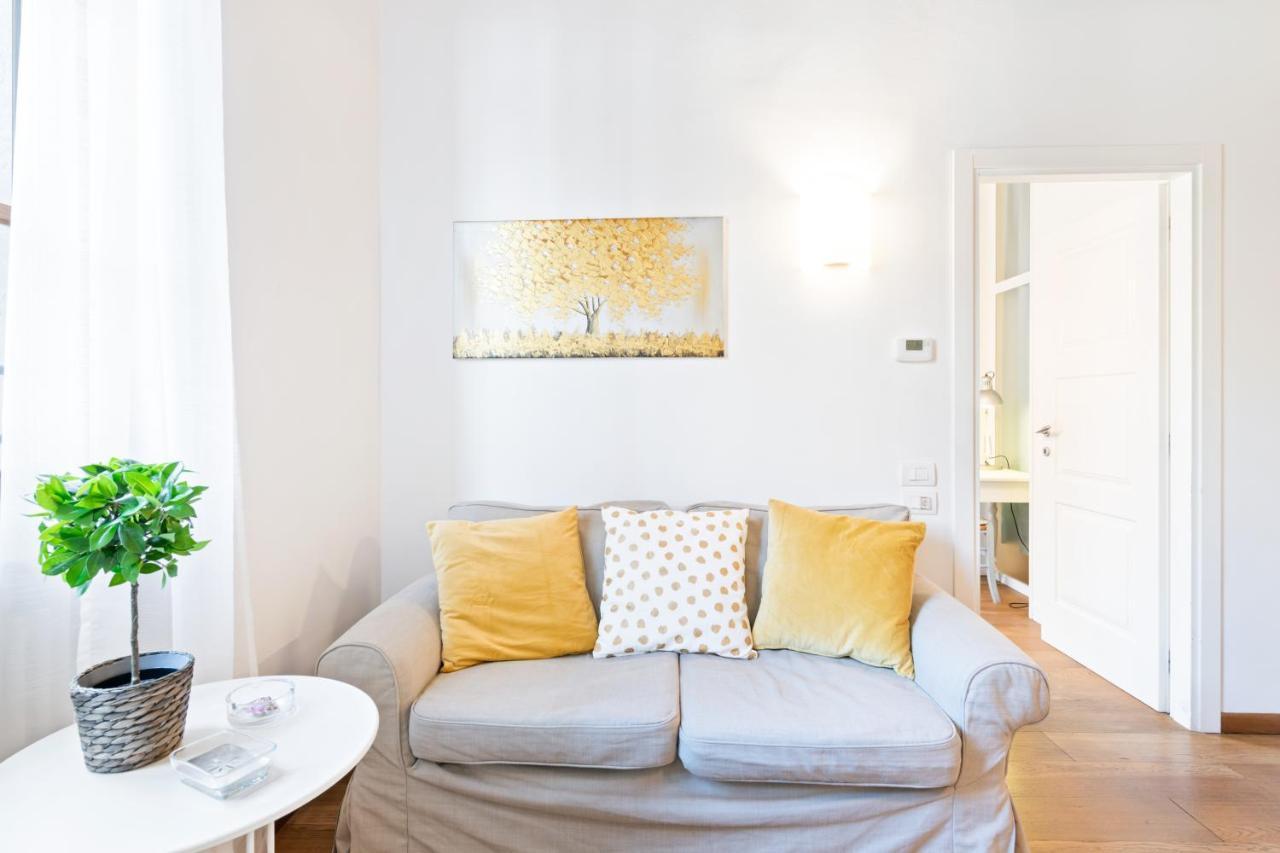 Florence City Center Flat Via Dei Neri Экстерьер фото