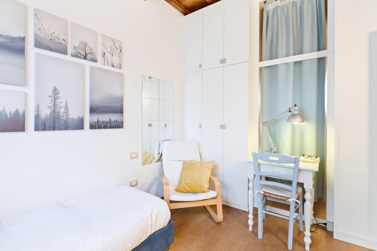 Florence City Center Flat Via Dei Neri Экстерьер фото
