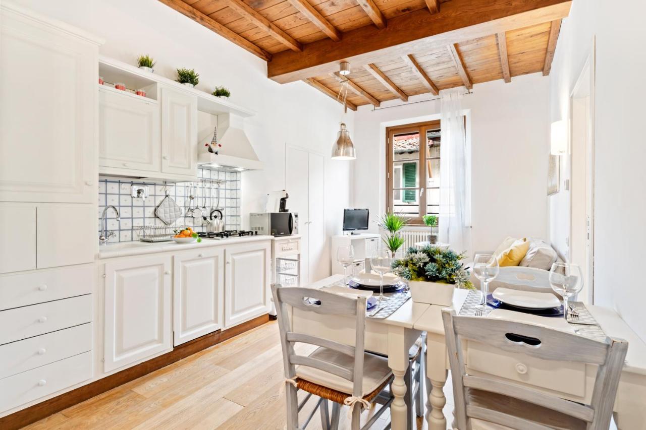 Florence City Center Flat Via Dei Neri Экстерьер фото