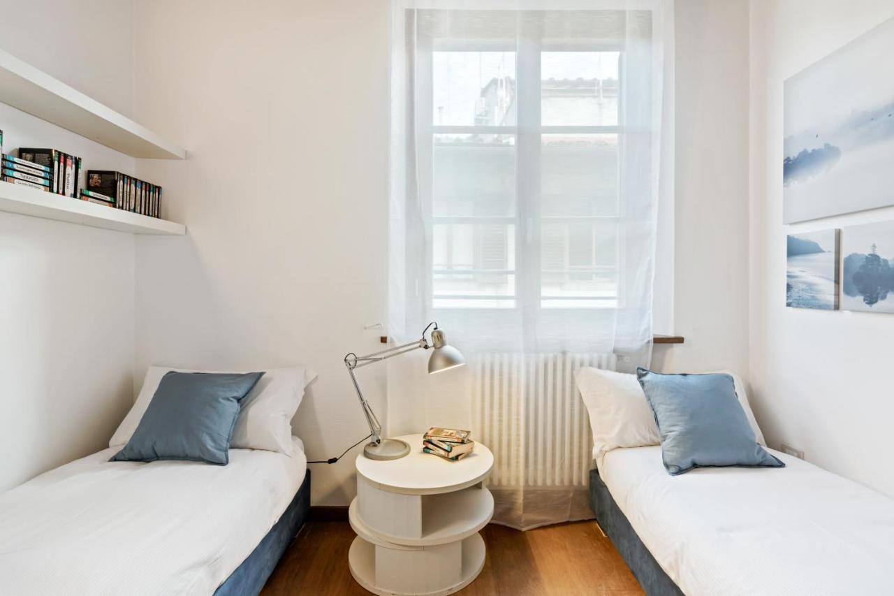 Florence City Center Flat Via Dei Neri Экстерьер фото